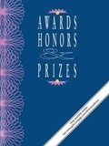 Cover: Awards, Honors & Prizes: International, Volume 2 - Cengage Gale