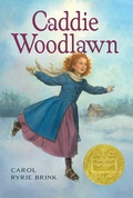 Cover: Caddie Woodlawn - Simon & Schuster
