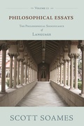 Cover: Philosophical Essays, Volume 2 - Princeton University Press