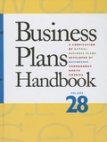 Cover: Business Plans Handbook - Cengage Gale
