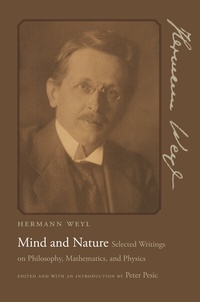 Abbildung von: Mind and Nature - Princeton University Press