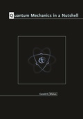 Cover: Quantum Mechanics in a Nutshell - Princeton University Press