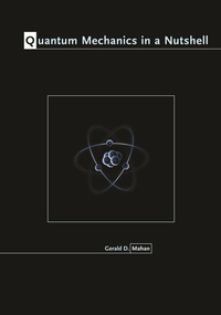 Enlarge image Cover: Quantum Mechanics in a Nutshell - Princeton University Press