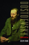 Cover: Dostoevsky - Princeton University Press