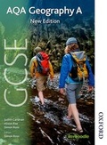 Cover: AQA GCSE Geography A - Nelson Thornes Ltd