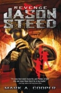 Enlarge image Cover: Revenge: Jason Steed - Sourcebooks Young Readers