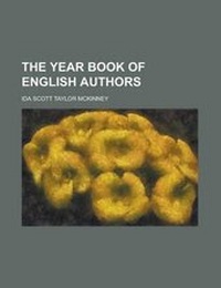 Enlarge image Cover: The Year Book of English Authors - Rarebooksclub.com