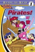 Cover: Pirates! - Simon & Schuster