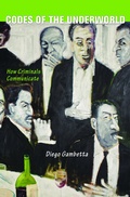 Cover: Codes of the Underworld - Princeton University Press