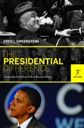 Cover: The Presidential Difference - Princeton University Press