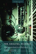 Cover: The Soulful Science - Princeton University Press