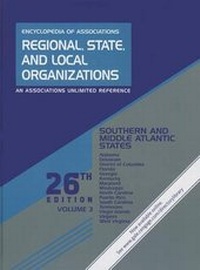 Enlarge image Cover: Southern and Middle Atlantic States - Cengage Gale