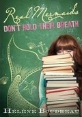 Cover: Real Mermaids Don't Hold Their Breath - Sourcebooks, Inc