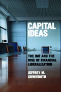Cover: Capital Ideas - Princeton University Press