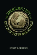 Cover: The Religious Left and Church-State Relations - Princeton University Press
