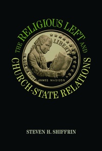 Enlarge image Cover: The Religious Left and Church-State Relations - Princeton University Press