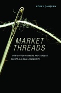 Cover: Market Threads - Princeton University Press