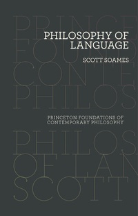 Enlarge image Cover: Philosophy of Language - Princeton University Press
