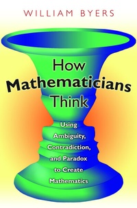 Abbildung von: How Mathematicians Think - Princeton University Press