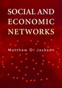 Cover: Social and Economic Networks - Princeton University Press