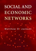 Bild: Social and Economic Networks - Princeton University Press