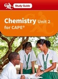 Cover: Chemistry for CAPE Unit 2 CXC A CXC Study Guide - Nelson Thornes Ltd