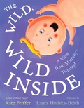 Cover: Wild, Wild Inside - Simon & Schuster