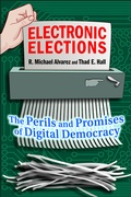 Cover: Electronic Elections - Princeton University Press