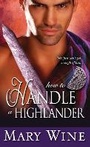 Cover: How to Handle a Highlander - Sourcebooks Casablanca