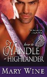 Enlarge image Cover: How to Handle a Highlander - Sourcebooks Casablanca