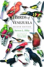 Cover: Birds of Venezuela - Princeton University Press