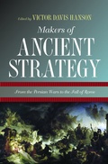 Cover: Makers of Ancient Strategy - Princeton University Press