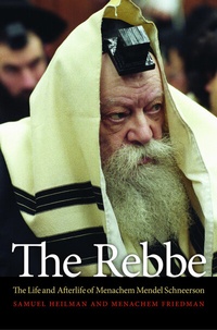 Enlarge image Cover: The Rebbe - Princeton University Press