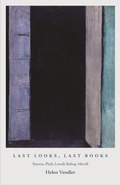 Cover: Last Looks, Last Books - Princeton University Press