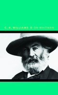 Cover: On Whitman - Princeton University Press