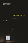 Cover: Angina Days - Princeton University Press