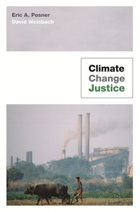 Enlarge image Cover: Climate Change Justice - Princeton University Press