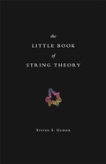 Cover: The Little Book of String Theory - Princeton University Press