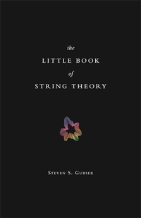 Enlarge image Cover: The Little Book of String Theory - Princeton University Press