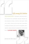 Cover: Life among the Anthros and Other Essays - Princeton University Press