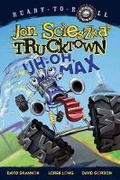 Cover: Uh-Oh, Max - Simon Spotlight