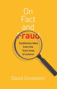 Enlarge image Cover: On Fact and Fraud - Princeton University Press
