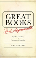 Cover: Great Books, Bad Arguments - Princeton University Press