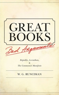 Enlarge image Cover: Great Books, Bad Arguments - Princeton University Press