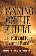 Cover: Banking on the Future - Princeton University Press