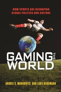 Cover: Gaming the World - Princeton University Press