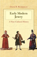 Cover: Early Modern Jewry - Princeton University Press