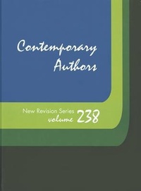 Enlarge image Cover: Contemporary Authors New Revision Series - Cengage Gale