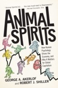 Cover: Animal Spirits - Princeton University Press