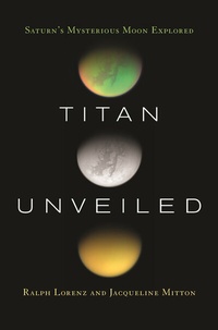 Abbildung von: Titan Unveiled - Princeton University Press